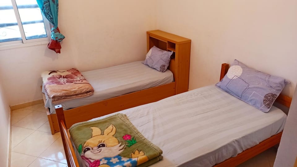 Beau petit appart à 5 minutes à pieds de la plage Apartment in Casablanca-Settat