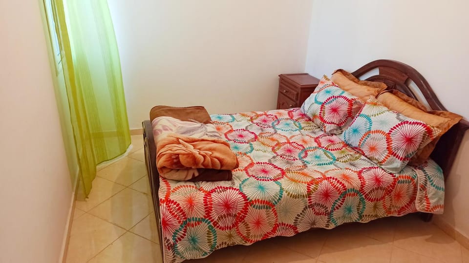 Beau petit appart à 5 minutes à pieds de la plage Apartment in Casablanca-Settat
