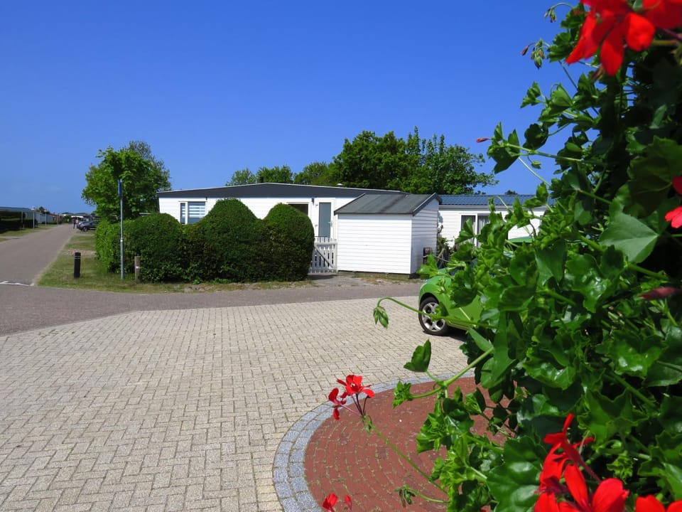 Chalet Seazon O1 Chalet in Friesland, Netherlands