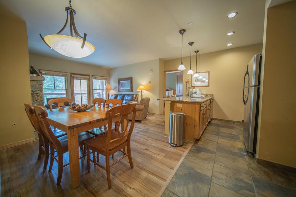 Jack Pine 8006 by SummitCove Lodging in Colorado Apartment in Keystone