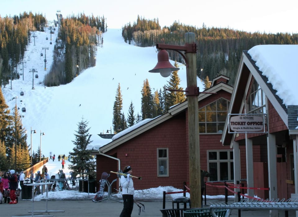 Red Hawk Townhomes 2333 by SummitCove Lodging in Colorado House in Keystone