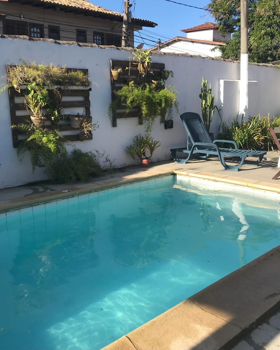 Day, Pool view, Swimming pool, sunbed
