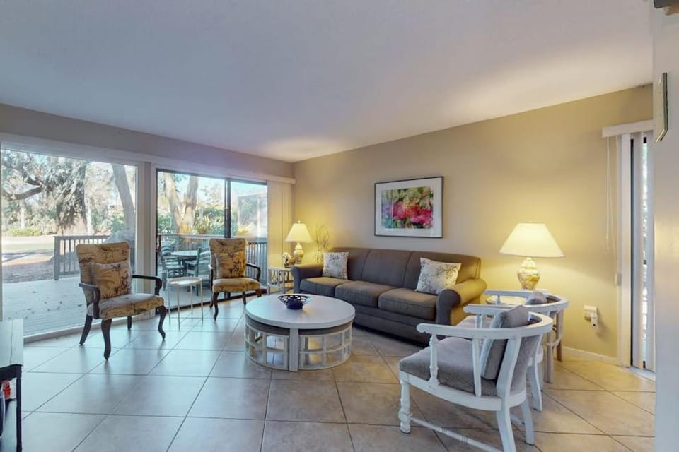 Hickory Cove 18 House in Hilton Head Island