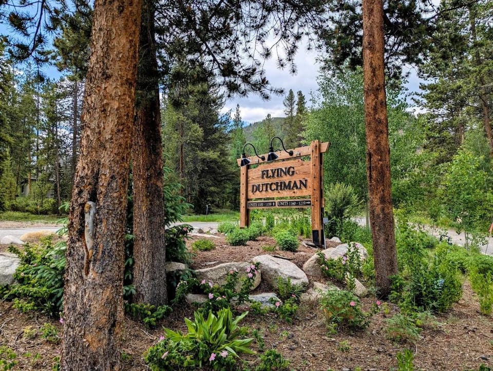 Flying Dutchman 1117 by SummitCove Lodging in Colorado House in Keystone