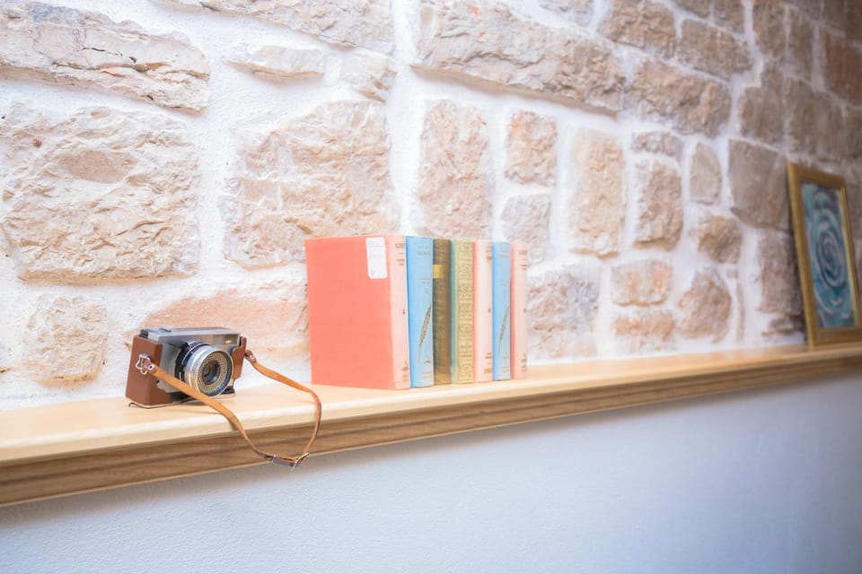 2 Cannons/Old Town Apartment in Šibenik