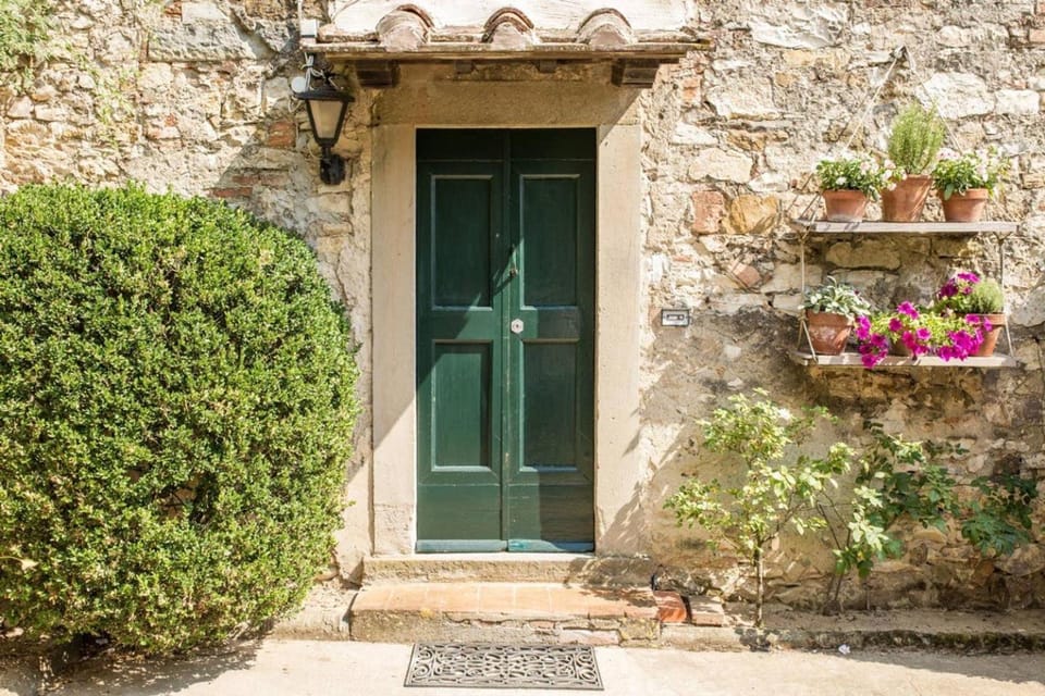 Il Melarancio Country House House in Tuscany