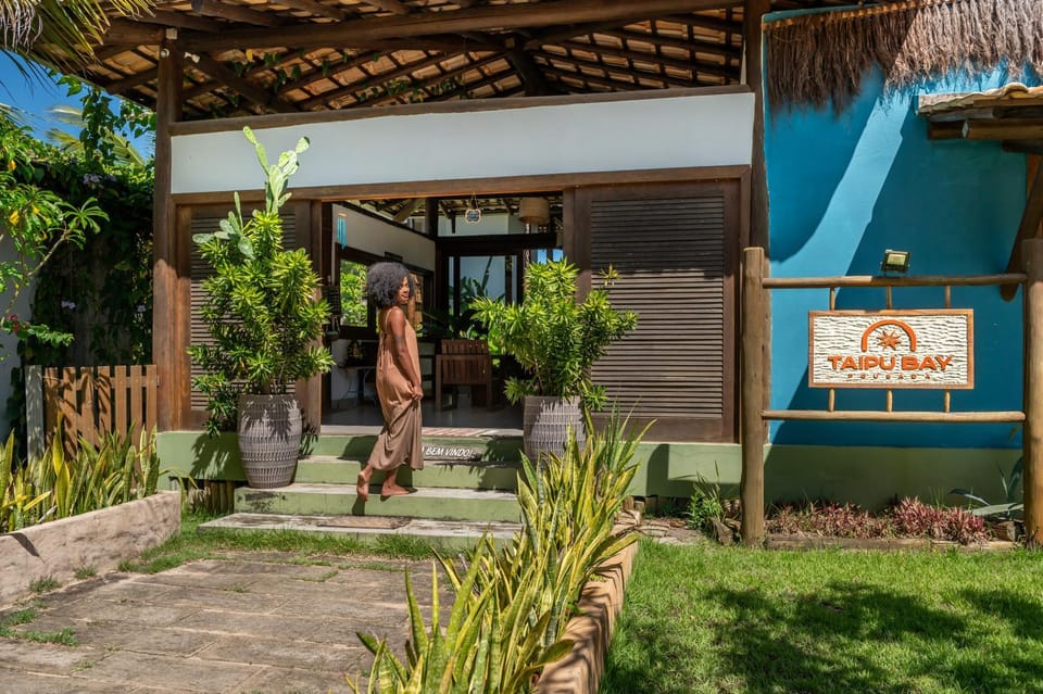Taipu Bay Pousada - Taipu de Fora Inn in State of Bahia