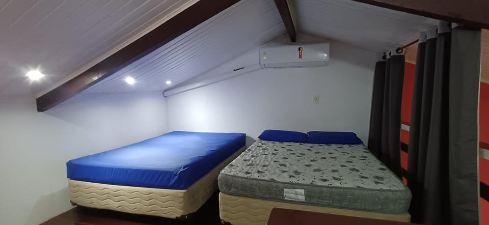 Recanto Paz e Amor Chalé 12 Apartment in São Sebastião