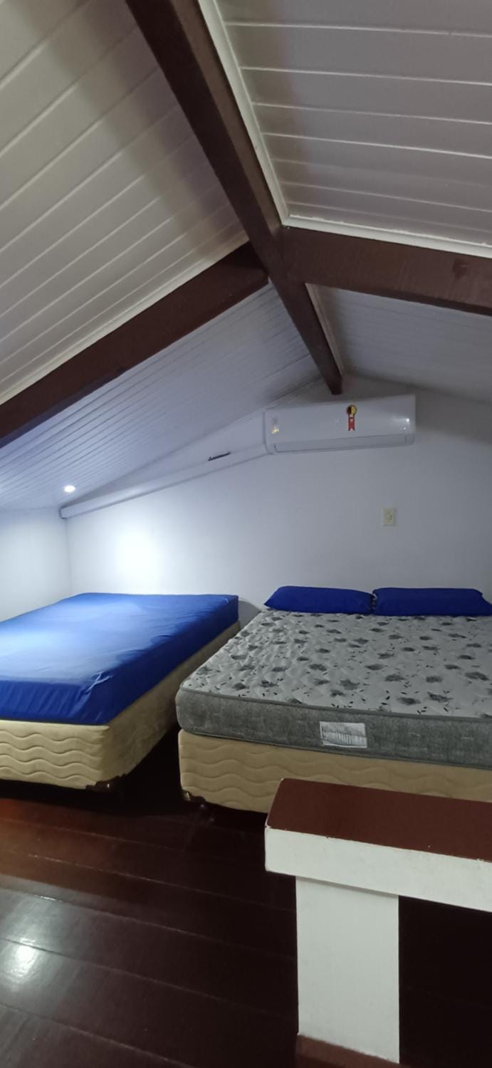 Recanto Paz e Amor Chalé 12 Apartment in São Sebastião