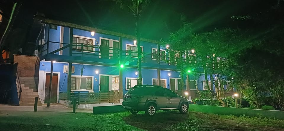 Recanto Paz e Amor Chalé 12 Apartment in São Sebastião
