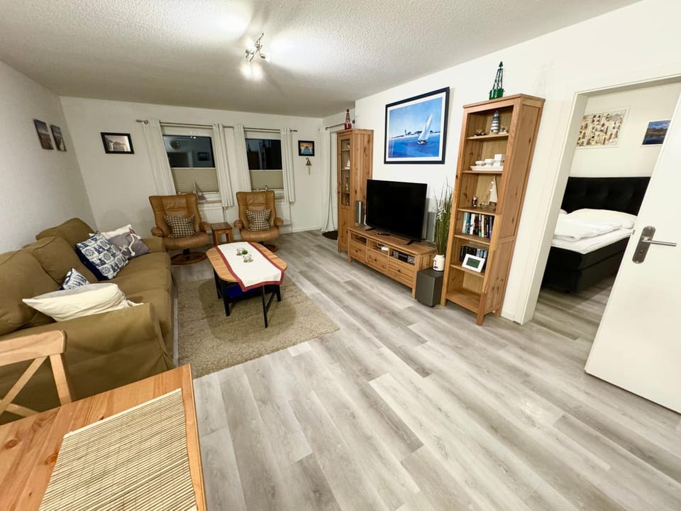 Ferienwohnung Schönfeld auf Fehmarn Apartment in Ostholstein