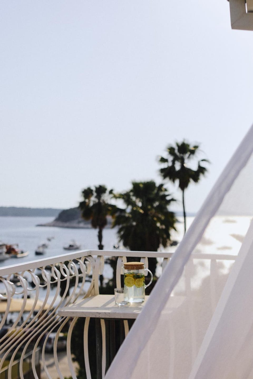 Day, View (from property/room), Balcony/Terrace, Sea view