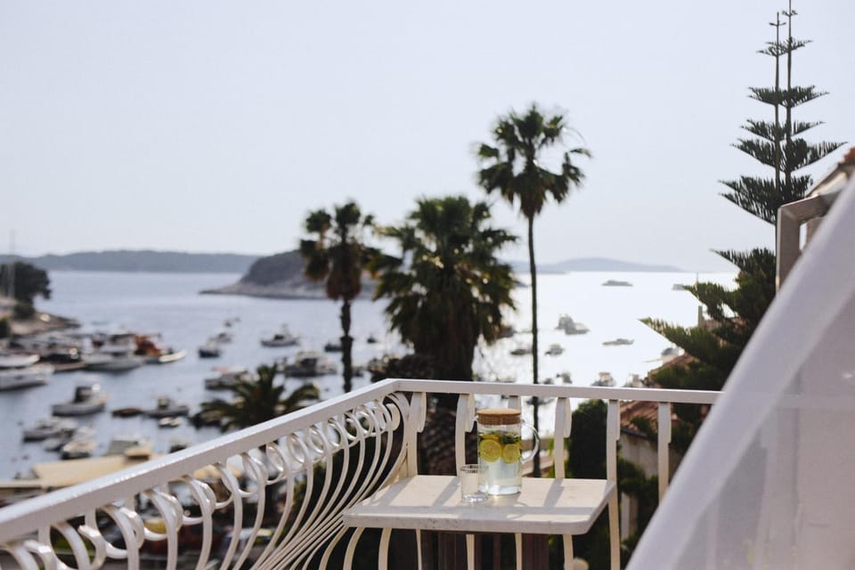Balcony/Terrace, Sea view