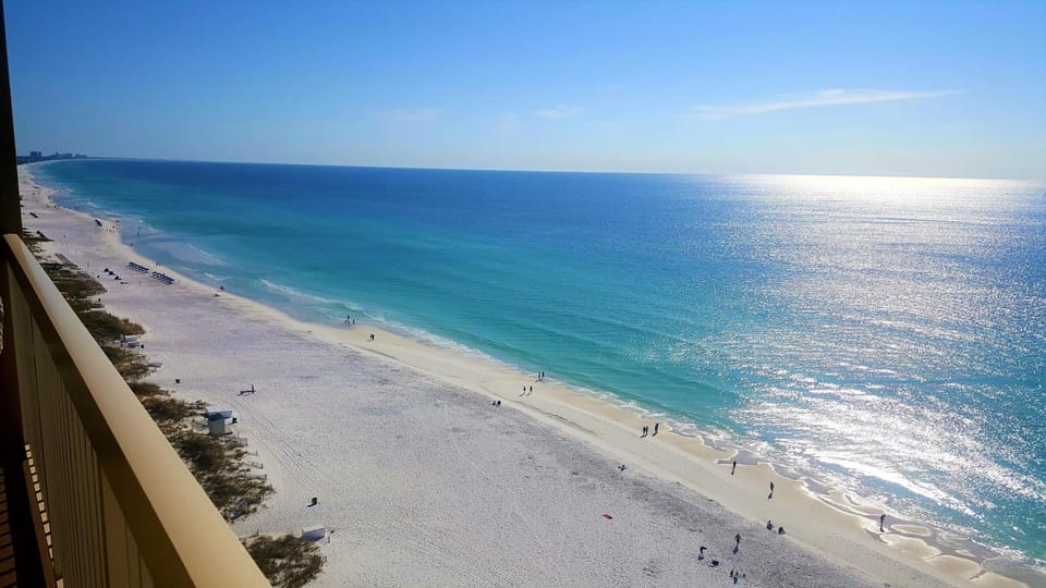 Beach, Sea view
