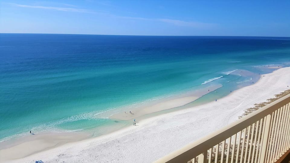 Balcony/Terrace, Beach, Sea view