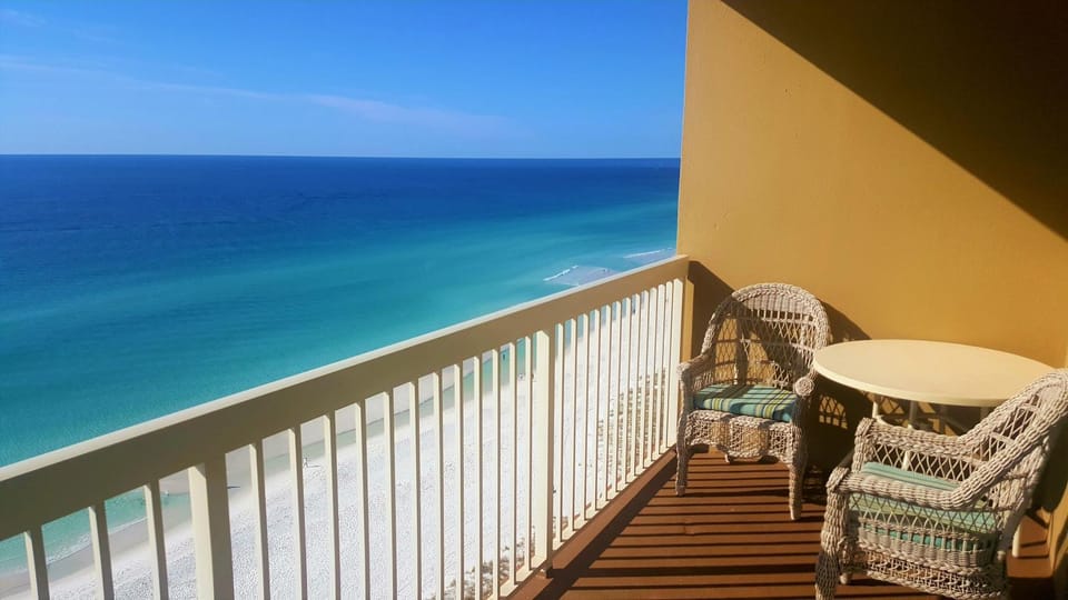 Balcony/Terrace, Sea view