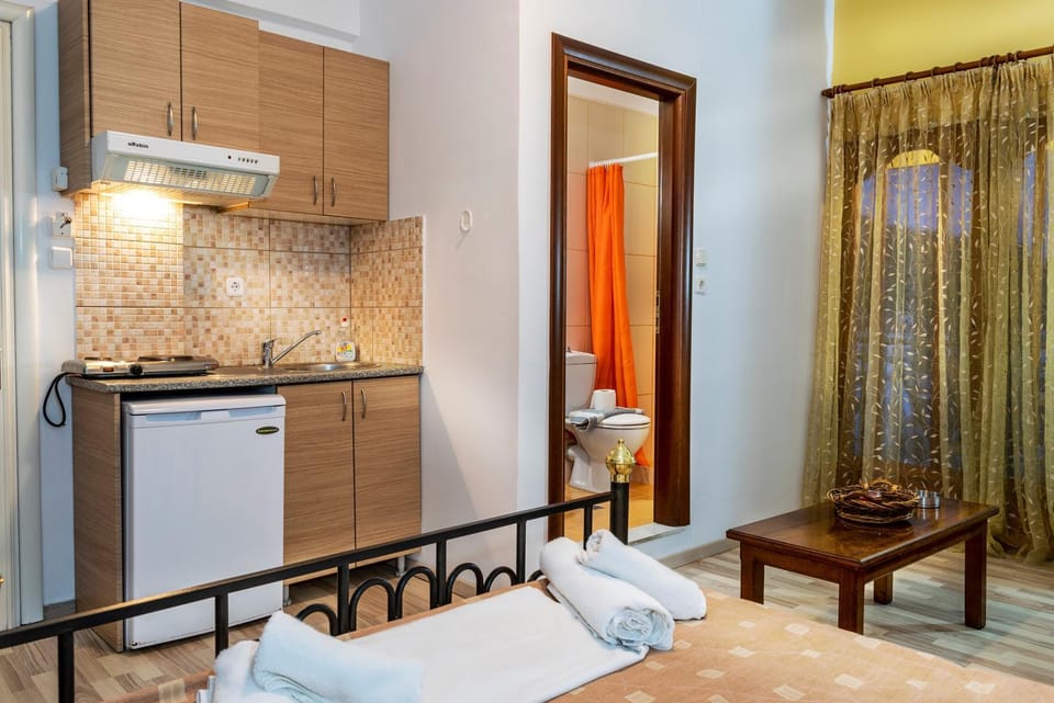 Sofias Studios East Home Apartment in Halkidiki