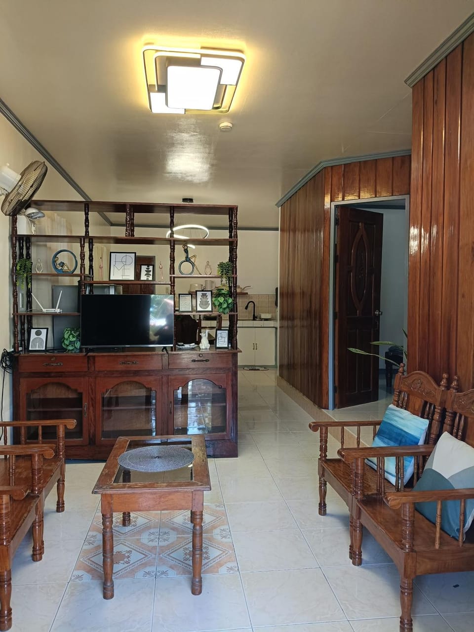 Casa Siargana Apartment in General Luna