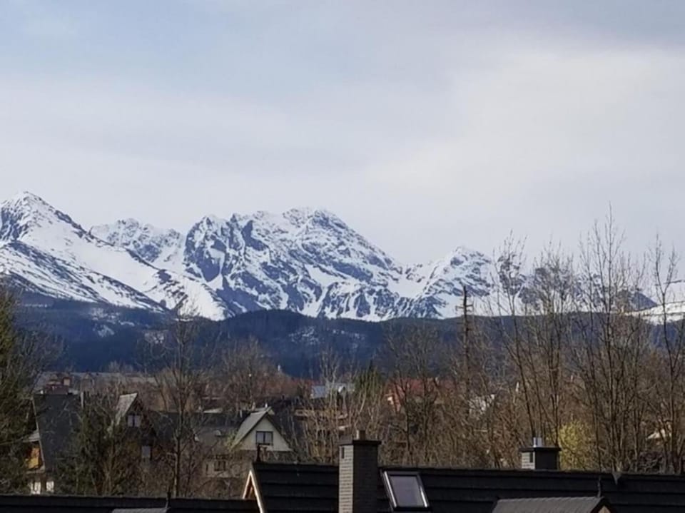 Villa Teddy Zakopane Murzasichle-Tatras Mountains entire house in a quiet neighborhood House in Zakopane