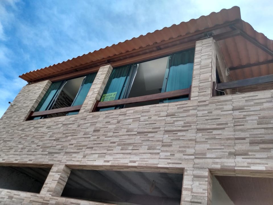 Flat em Porto de Galinhas "com varanda" Apartment in Ipojuca
