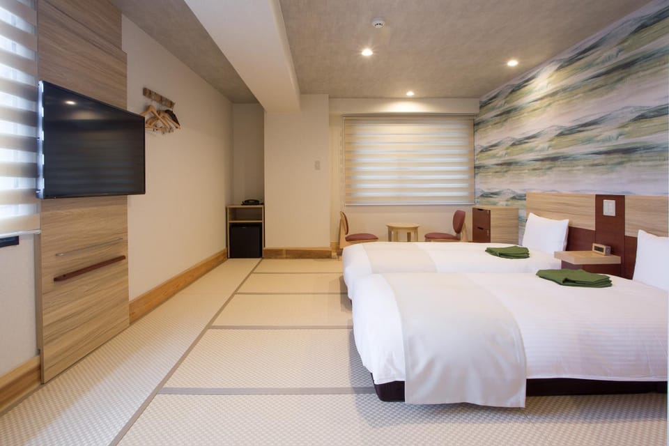 Kyonoyado Kiyomizu Gojo Kuretakeso Hotel in Kyoto