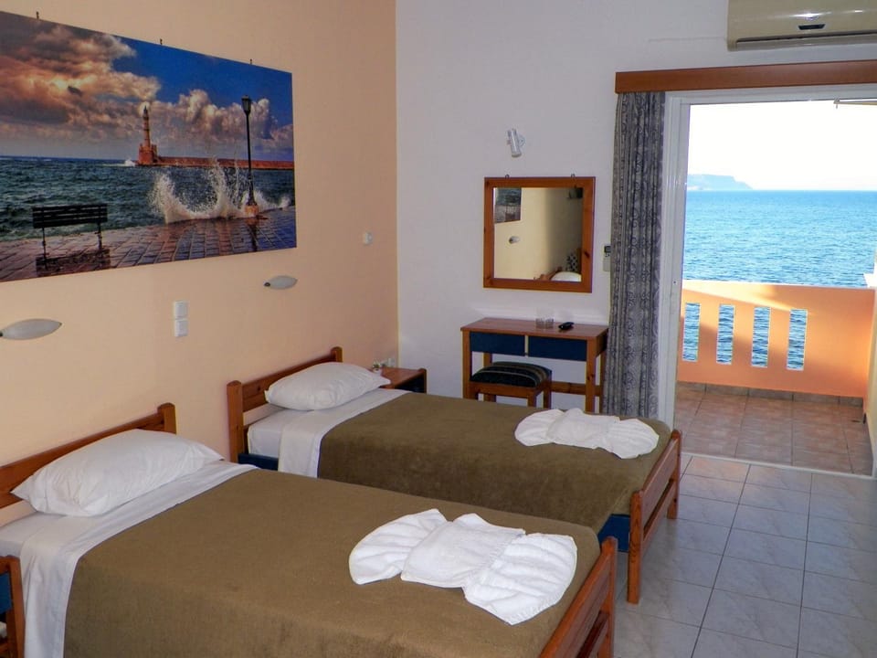 Balcony/Terrace, Bedroom, Sea view