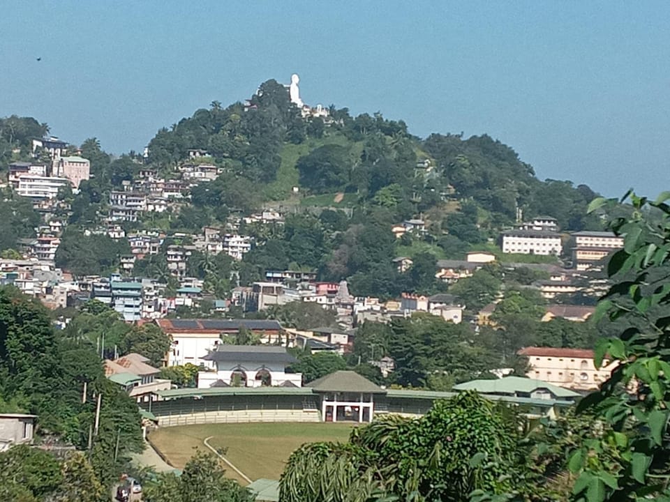 Mountain view