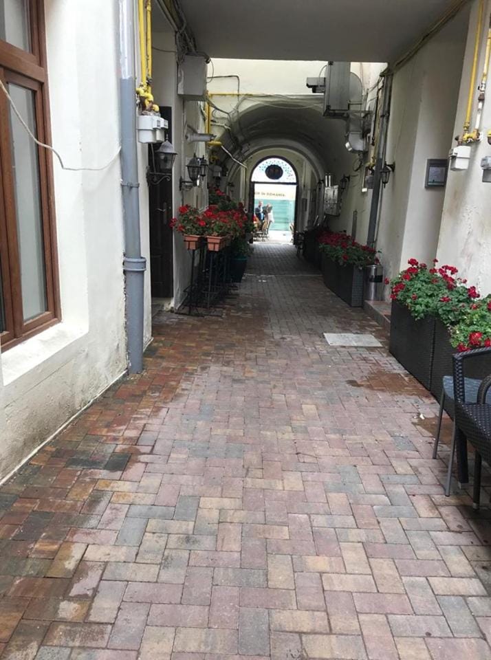 STUDIO RICHARD Apartment in Brasov