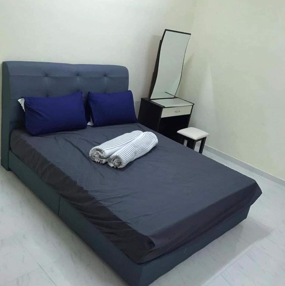 2nd Link Johor Bahru Homestay Villa in Johor Bahru