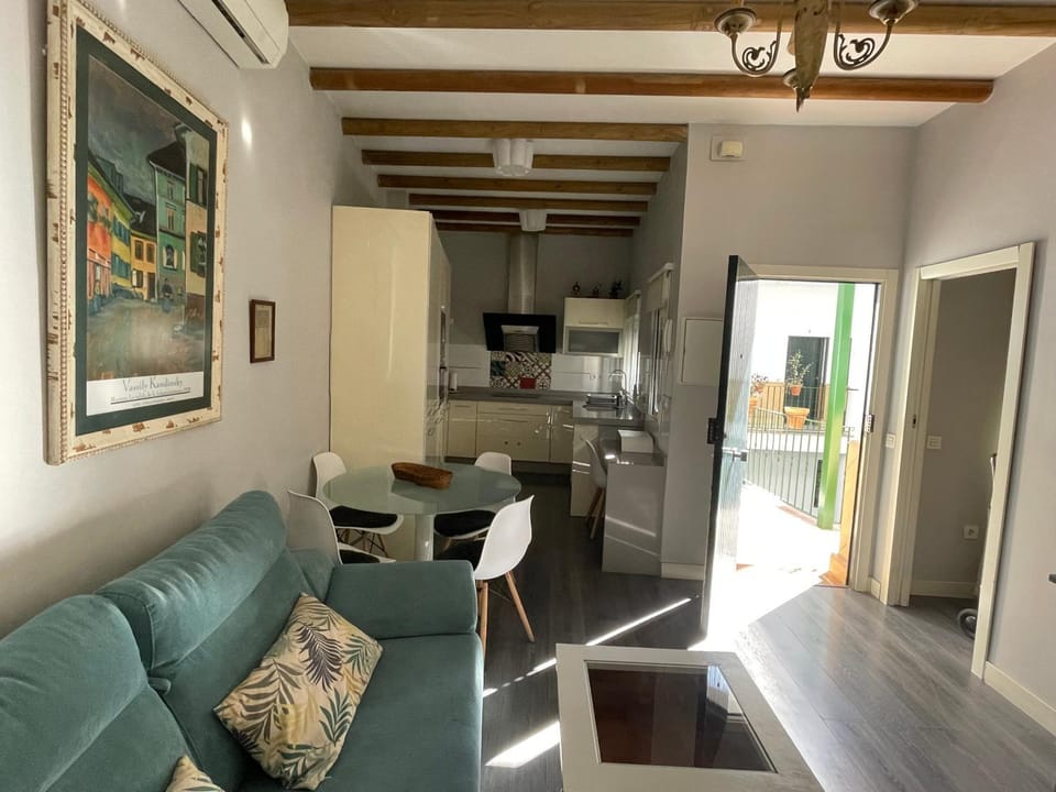 Apartamento en la Judería de Sevilla Apartment in Seville