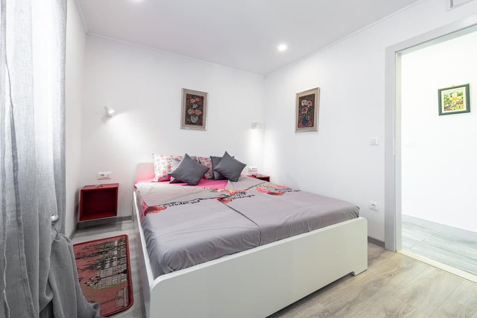 Luxury Apartment Bobara Apartment in Mlini