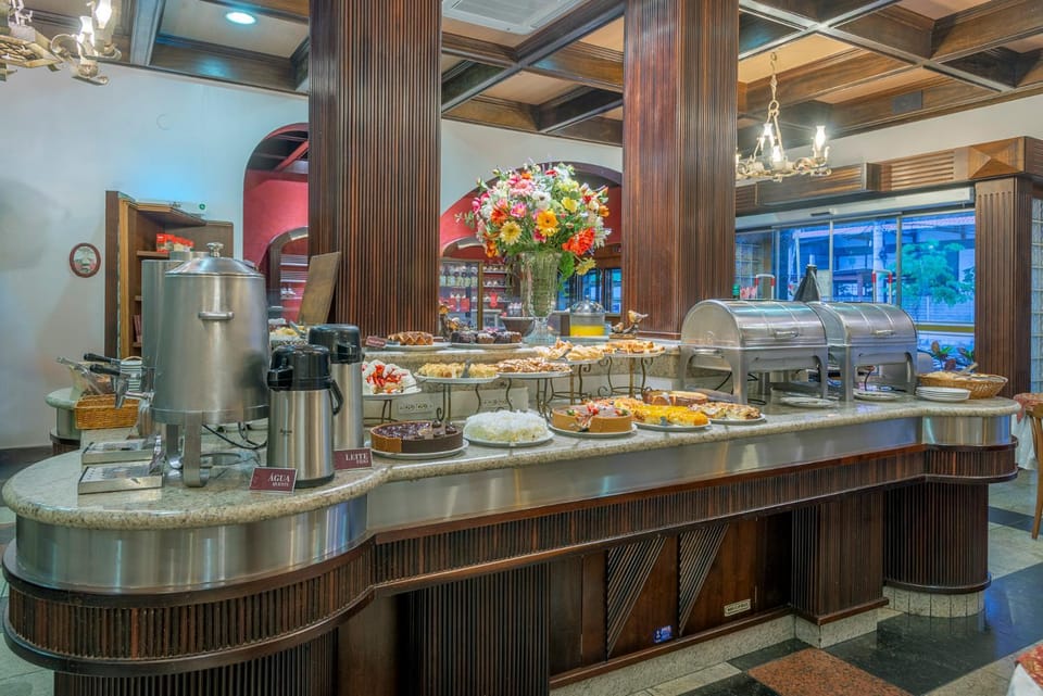 Food, Buffet breakfast