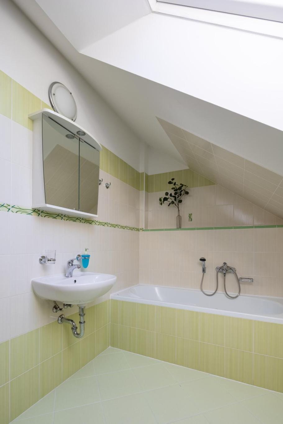 Penzion Tašner Bed and Breakfast in Czechia