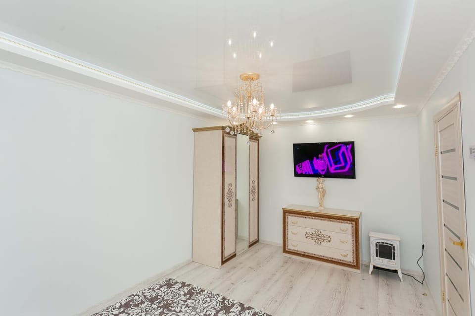De LUXE apartments Centr 1 floor Apartment in Ukraine