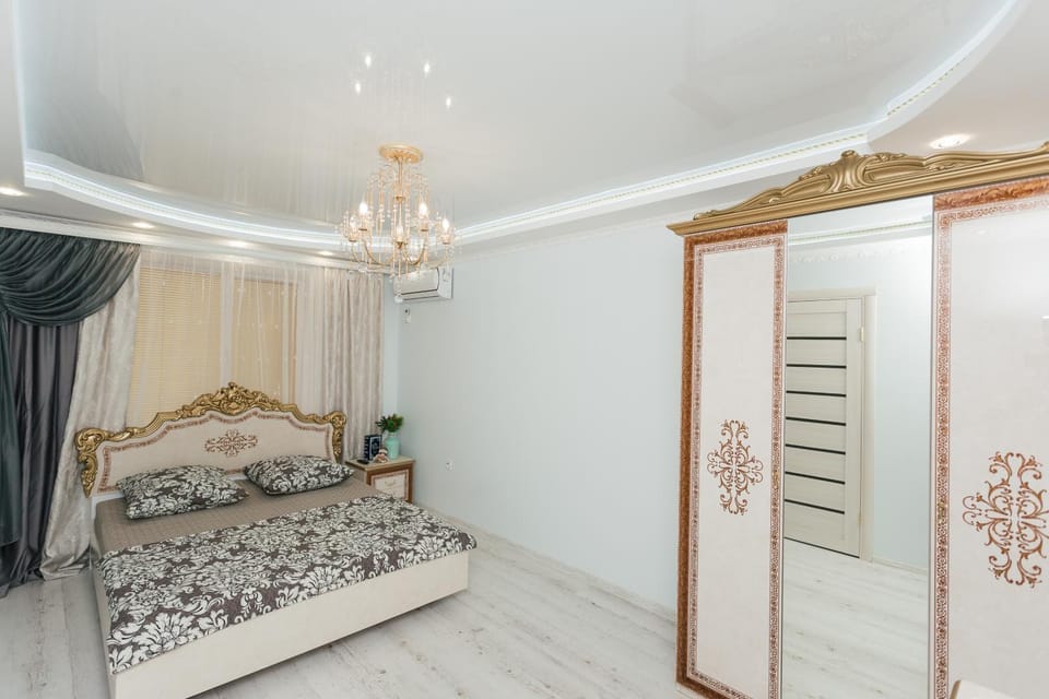 De LUXE apartments Centr 1 floor Apartment in Ukraine