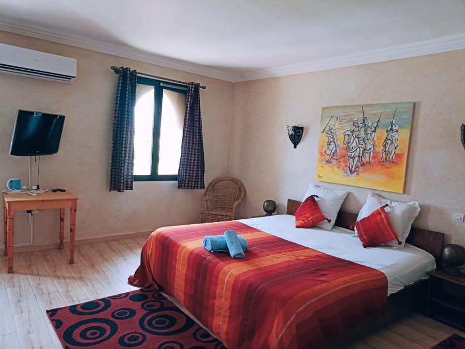 Les Jardins d Amizmiz 6 piscines Bed and Breakfast in Marrakesh-Safi