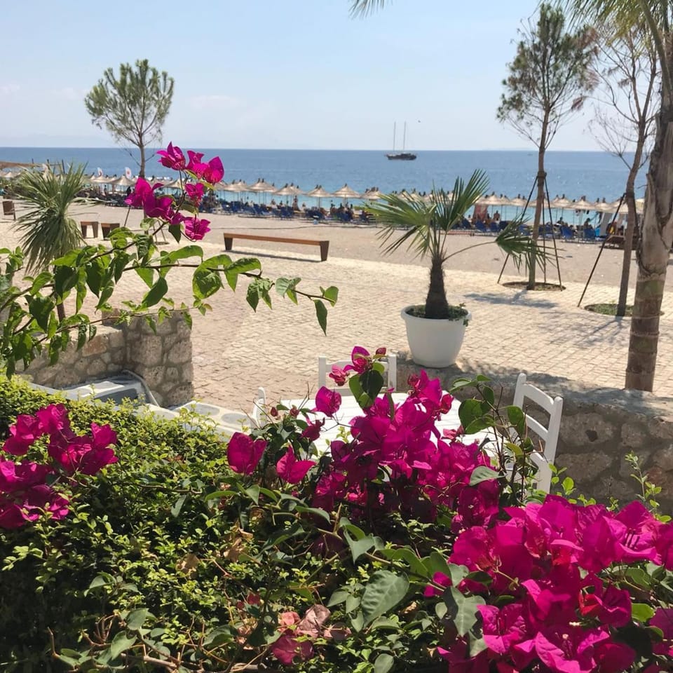 Decorative detail, Sea view, Sea view