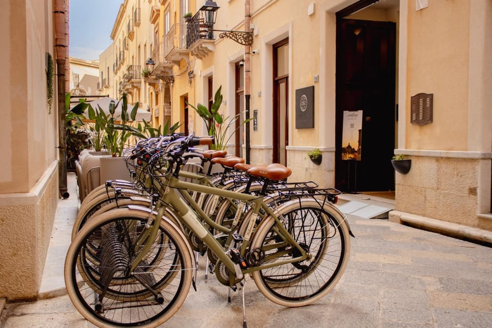BADIA NUOVA Apart Hotel Hotel in Trapani
