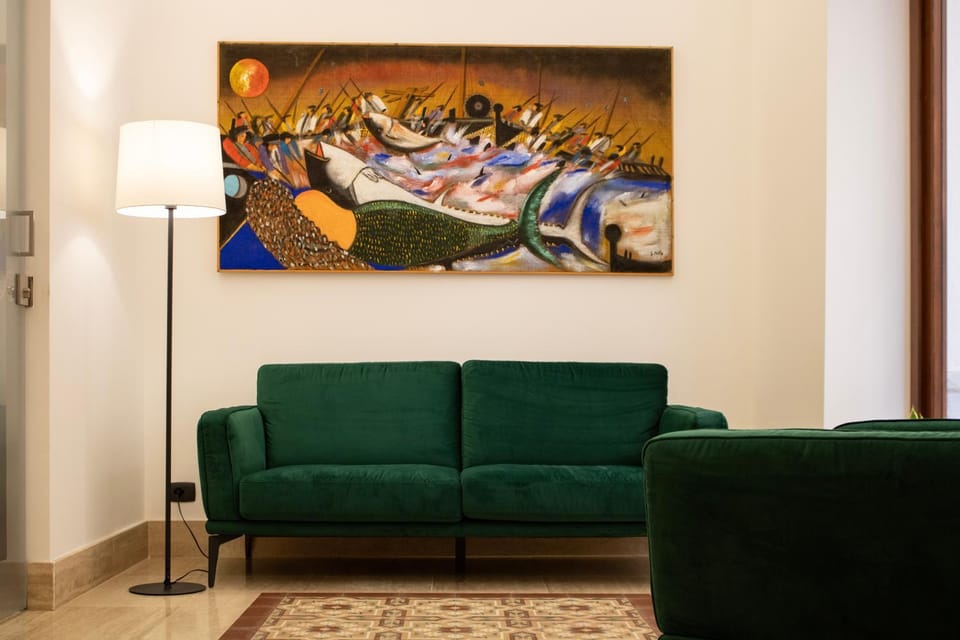 BADIA NUOVA Apart Hotel Hotel in Trapani