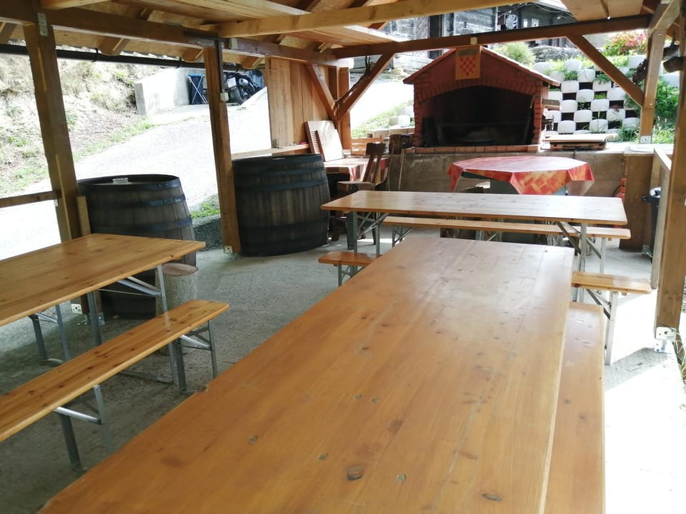 BBQ facilities