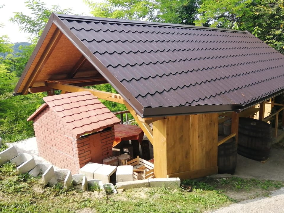 BBQ facilities