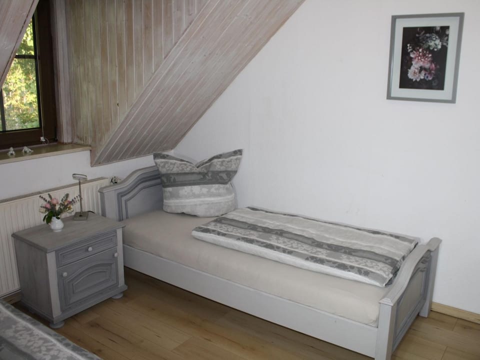 Zu den grauen Ziegenböcken Apartment in Thuringia, Germany