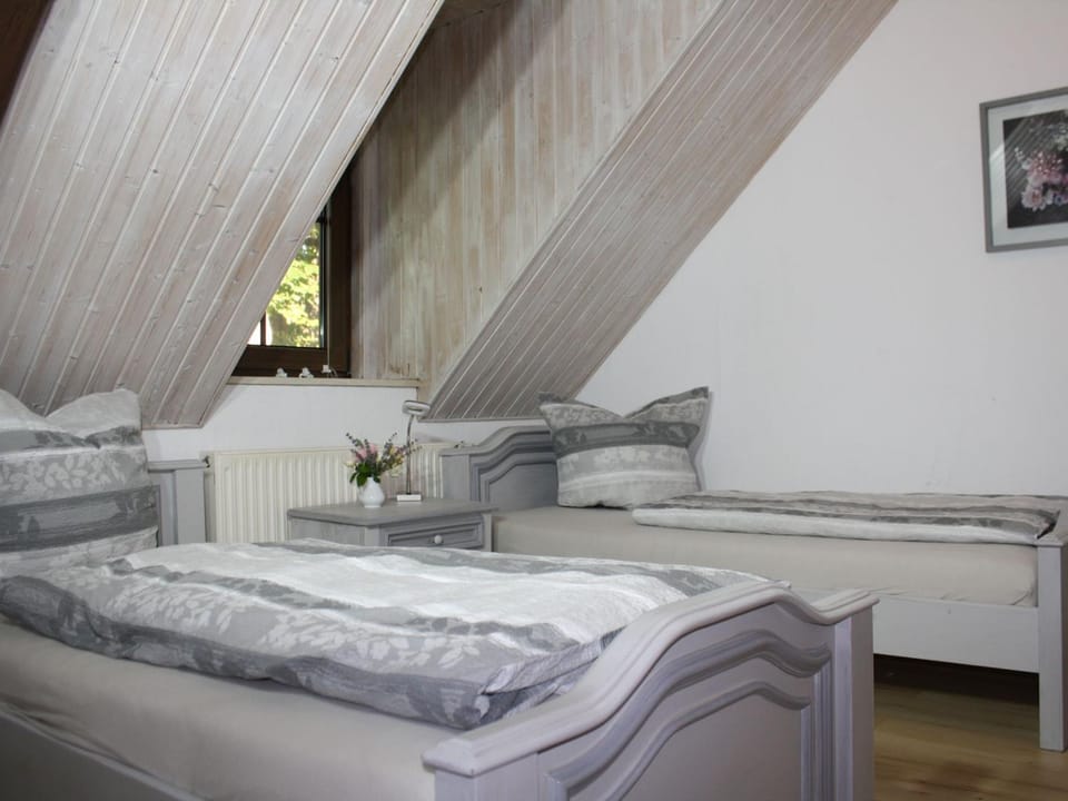 Zu den grauen Ziegenböcken Apartment in Thuringia, Germany