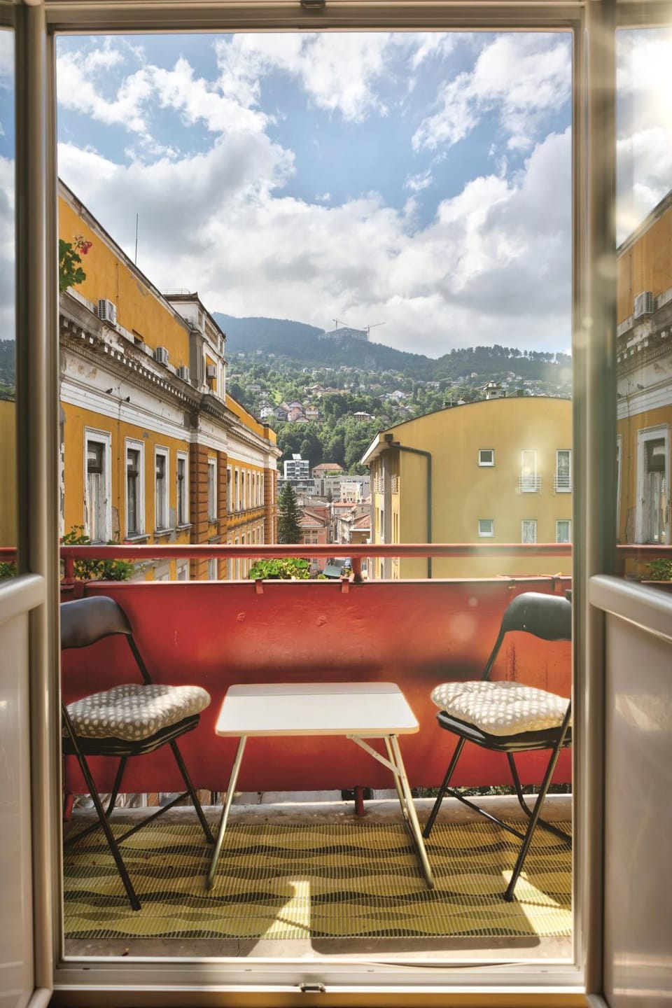 Balcony/Terrace, Balcony/Terrace