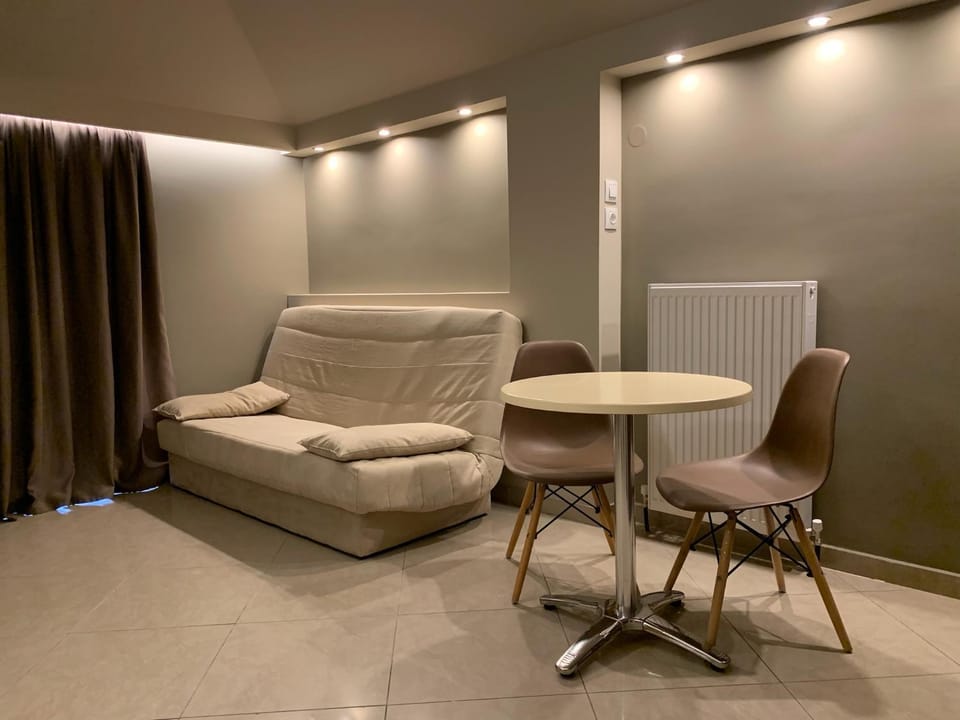Rodolithos Beach Apartment in Decentralized Administration of Macedonia and Thrace