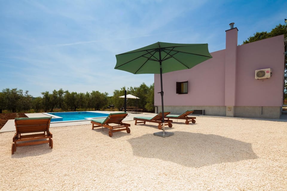 Holiday House Fontanele House in Banjole