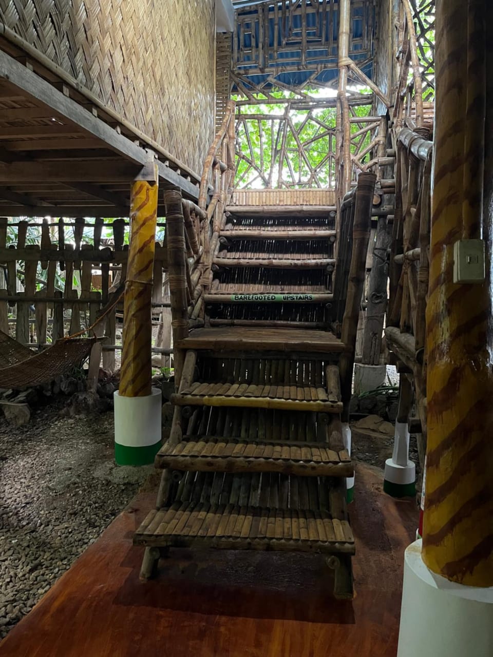 Bamboo Nest Bed and Breakfast in Puerto Princesa