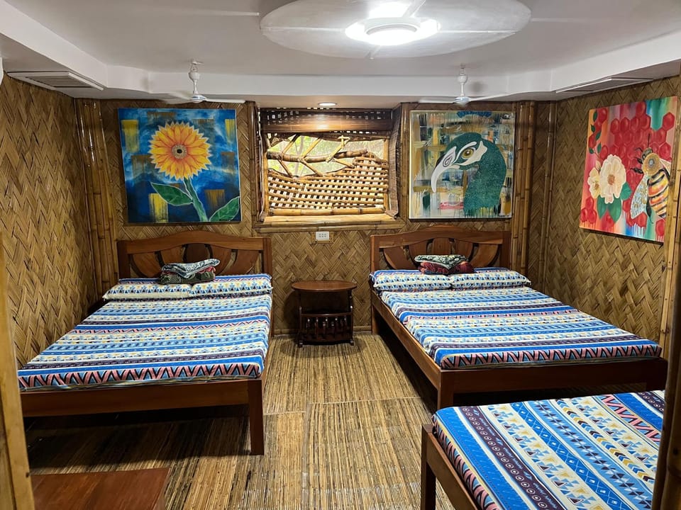 Bamboo Nest Bed and Breakfast in Puerto Princesa