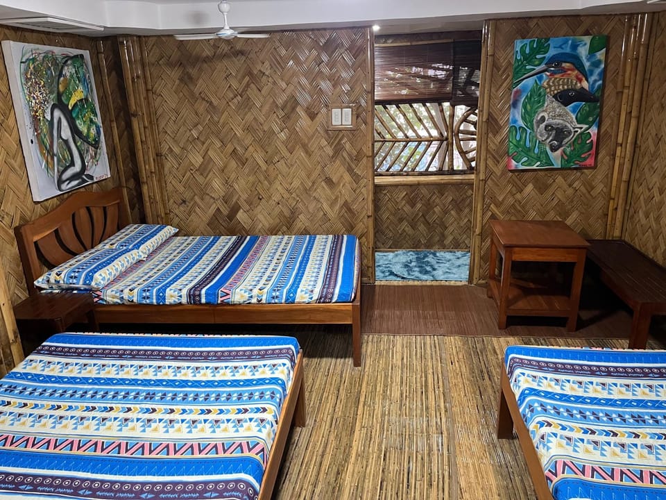 Bamboo Nest Bed and Breakfast in Puerto Princesa