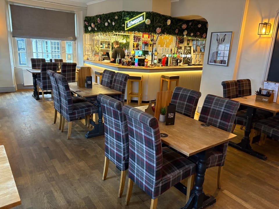 The Swan Hotel Hotel in England